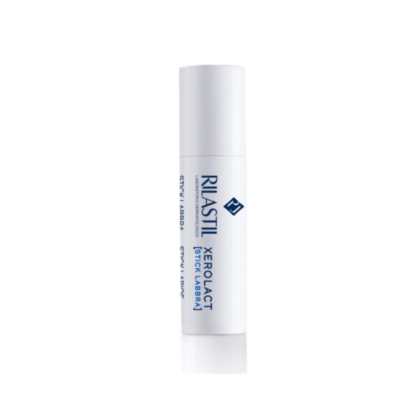 Rilastil Xerolact balzam za ustnice, 4,8 ml