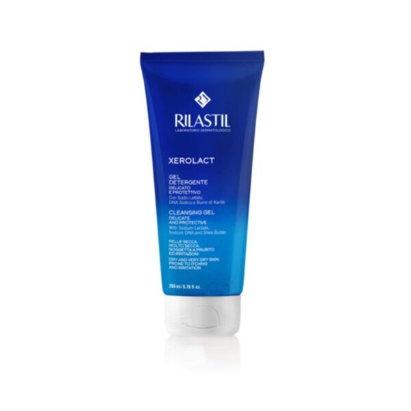 Rilastil Xerolact čistilni gel 200 ml