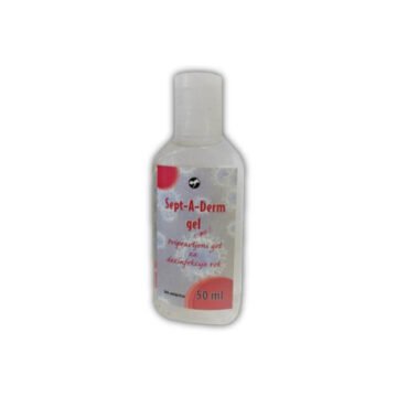 SEPT-A-DERM gel z vonjem cimeta, 50 ml