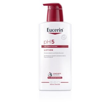 Eucerin pH5 losjon za telo
