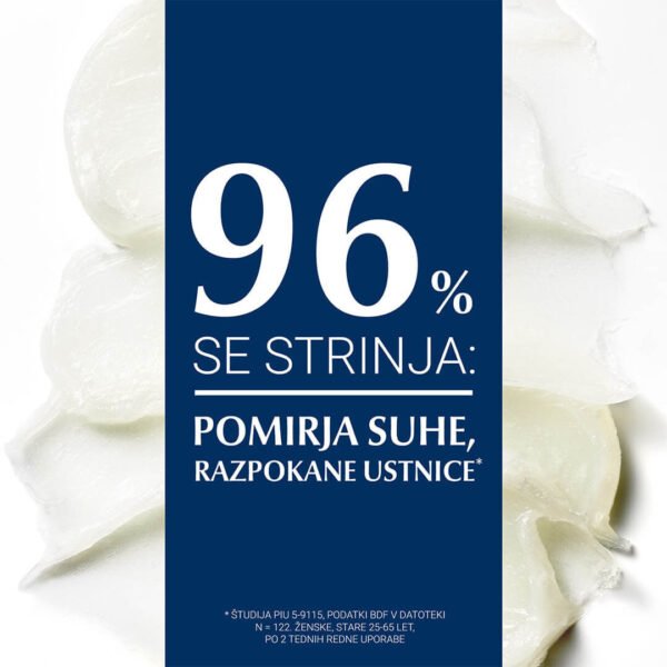 Eucerin Aquaphor SOS Lip Repair mazilo za ustnice, 10 g