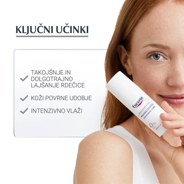 Eucerin nega proti rdečici, 50 ml