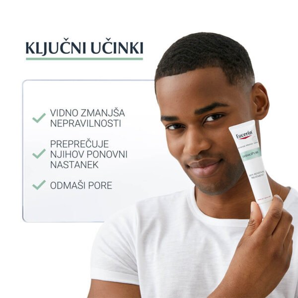 Eucerin DermoPure serum za obnovitev kože, 40 ml