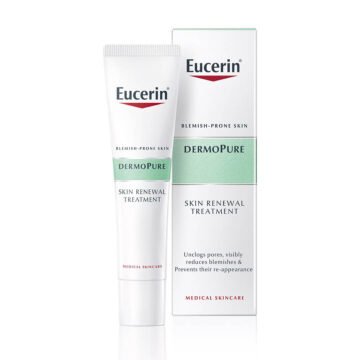 Eucerin DermoPure serum za obnovitev kože, 40 ml