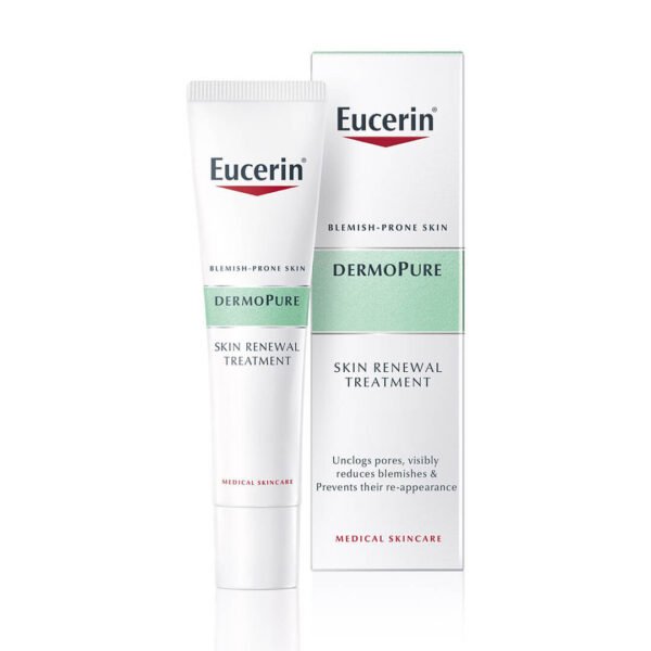 Eucerin DermoPure serum za obnovitev kože, 40 ml