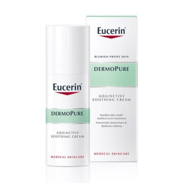 Eucerin DermoPure serum za obnovitev kože, 40 ml