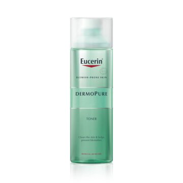 Eucerin DermoPure tonik za obraz, 200 ml