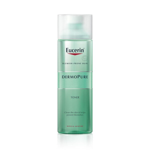 Eucerin DermoPure tonik za obraz, 200 ml