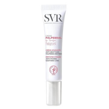 SVR Palpebral Topialyse krema za veke, 15 ml