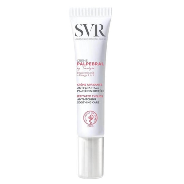 SVR Palpebral Topialyse krema za veke, 15 ml