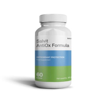 Salvit Antiox formula tablete, 60 tablet
