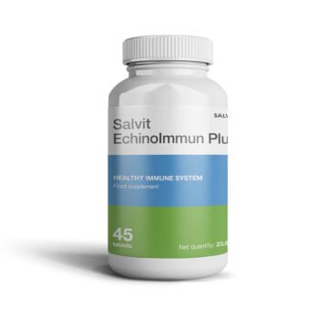Salvit Echinoimmun Plus tablet, 45 tablet