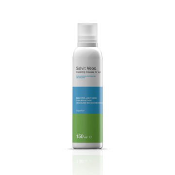 Salvit Veox pena za noge vonj grenivke, 150 ml