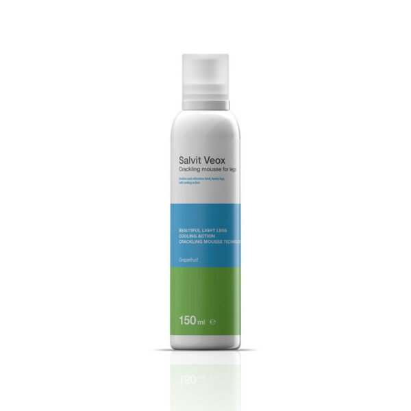 Salvit Veox pena za noge vonj grenivke, 150 ml