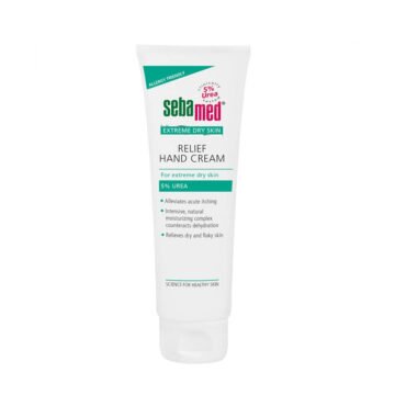Sebamed Extreme Dry Skin krema za roke 5% urea, 75 ml