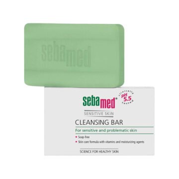 Sebamed Sensitive Skin trdi sindet, 100 g