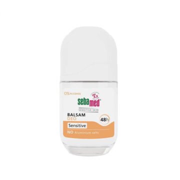 Sebamed deodorant za občutljivo kožo roll-on, 50ml