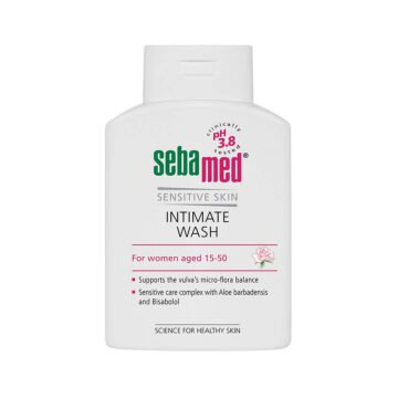 Sebamed intimni gel za umivanje pH 3,8, 200 ml