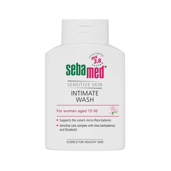Sebamed intimni gel za umivanje pH 3,8, 200 ml
