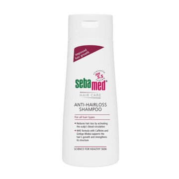 Sebamed šampon proti izpadanju las, 200 ml