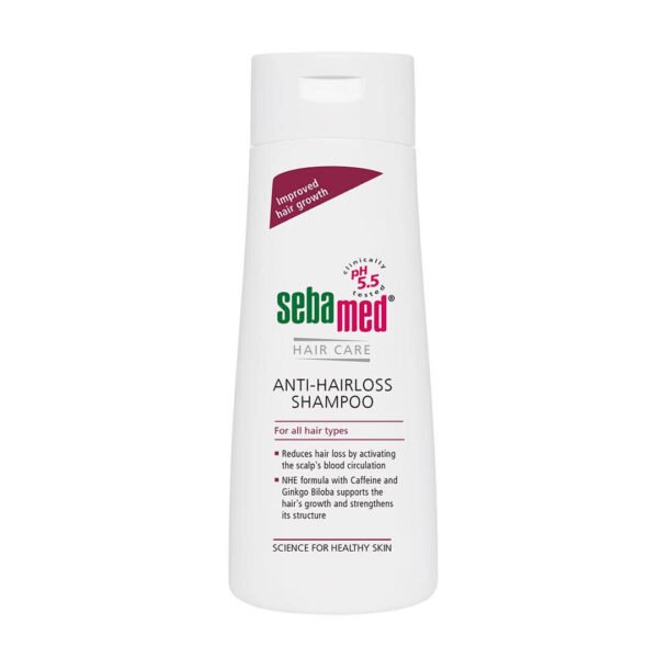 Sebamed šampon proti izpadanju las, 200 ml