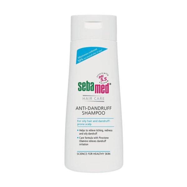 Sebamed šampon proti prhljaju, 200 ml