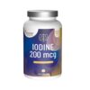 Sensilab Essentials Jod 200 mcg, 120 kapsul