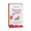 Sensilab Throat lizike, 10 lizik