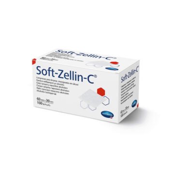 Soft Zellin C alkoholni zloženci, 100 zložencev