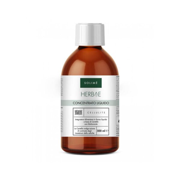 Solime koncentrat drenanti proti celulitu, 500 ml