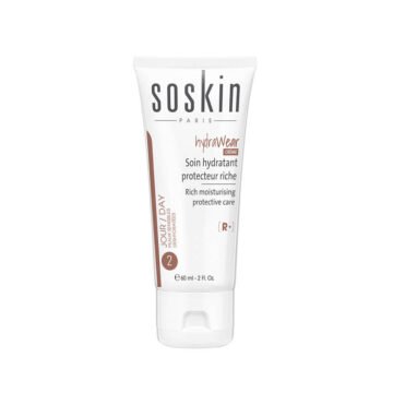 Soskin Hydrawear bogata vlažilna zaščitna krema, 60 ml