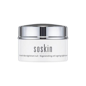 Soskin anti-age obnovitvena nočna krema, 50 ml