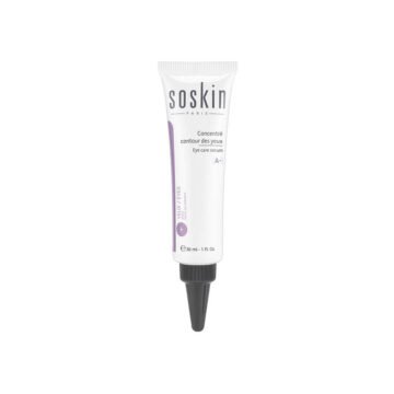 Soskin anti-age serum za nego okoli oči, 30 ml