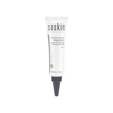 Soskin intenzivni korektor za posvetlitev pigmentnih madežev, 30 ml