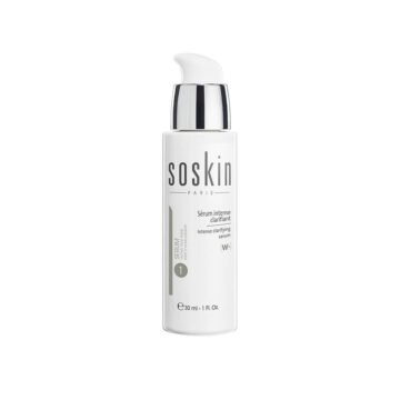 Soskin intenzivni serum za posvetlitev, 30 ml