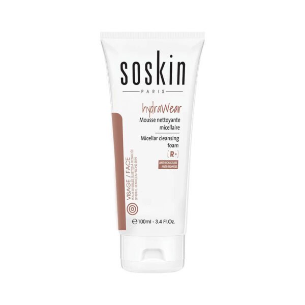 Soskin micelarna čistilna pena, 100 ml