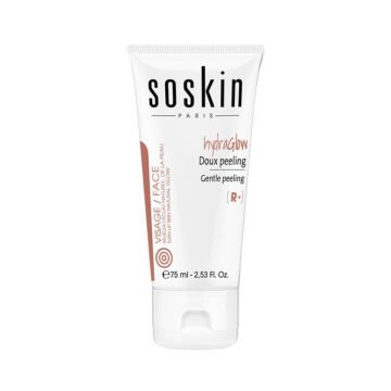 Soskin nežen piling, 75 ml