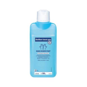 Sterillium classic pure, 500 ml