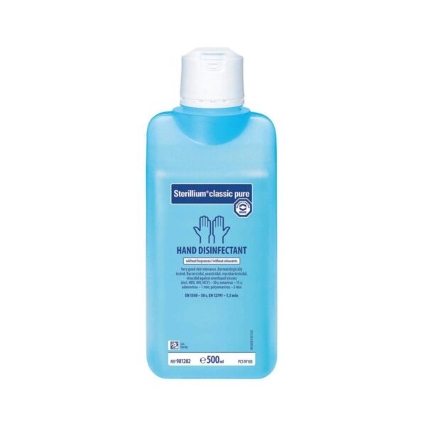 Sterillium classic pure, 500 ml
