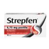 Strepfen 8,75 mg pastile, 16 pastil