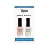 Trind keratin treatment set-za nego občutljivih in poškodovanih nohtov, 1 set