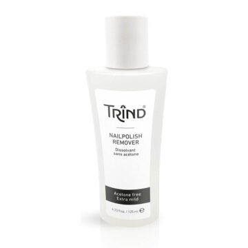 Trind odstranjevalec laka za nohte brez acetona, 125 ml
