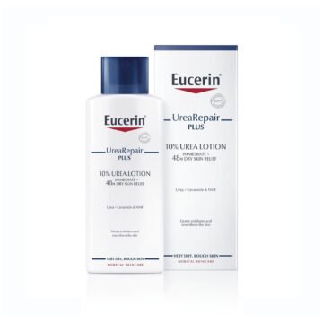 Eucerin UreaRepair PLUS losjon 10% Urea