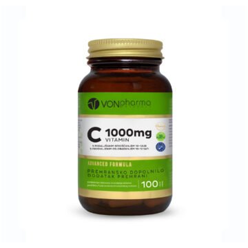 Vonpharma vitamin C 1.000 MG