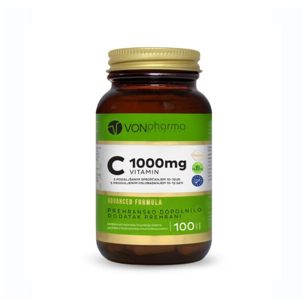 Vonpharma vitamin C 1.000 MG