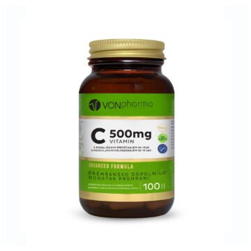 Vonpharma vitamin C 500 MG