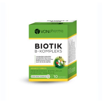 Vonpharma Biotik B-kompleks