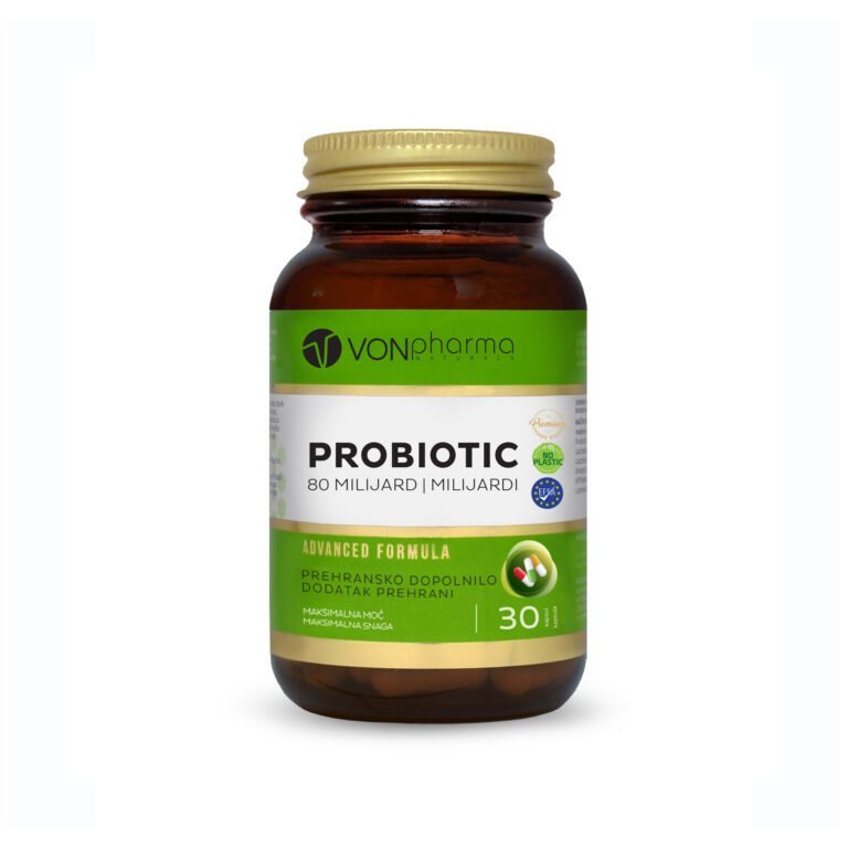Vonpharma Probiotic 80 milijard