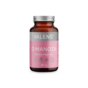 Valens D-manoza v prahu, 80 g