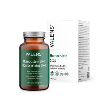 Valens Homocistein Stop kapsule, 60 kapsul